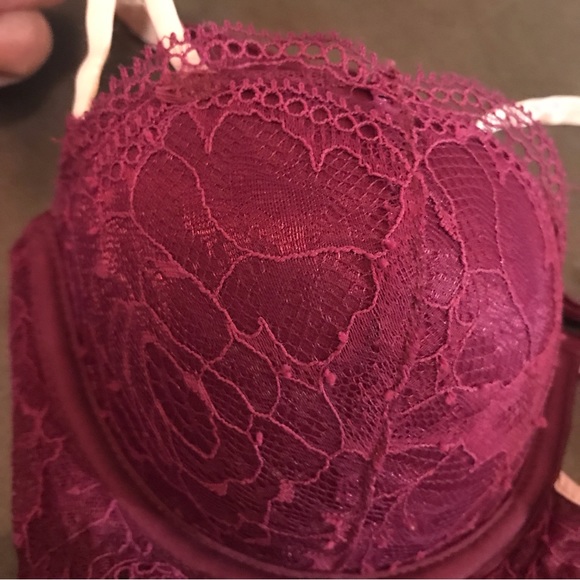 Heidi Klum 34A Cle Damour balconnet bra - Picture 3 of 6